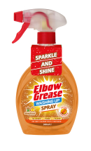 Elbow Grease 500ml Washing Up Liquid Spray Gingerbread